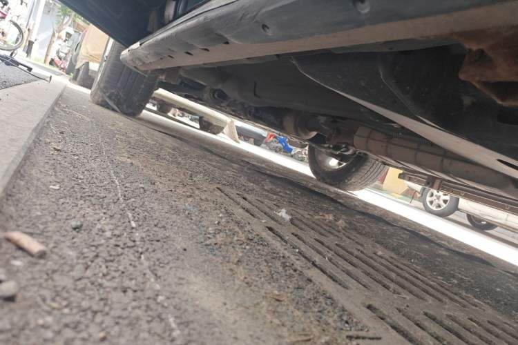 Used Land Rover Discovery Sport 2016 2.0T HSE Chassis Rear Left
