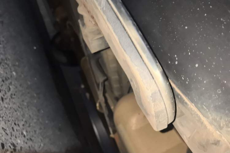 Used Land Rover Discovery Sport 2016 2.0T SE Chassis Rear Left