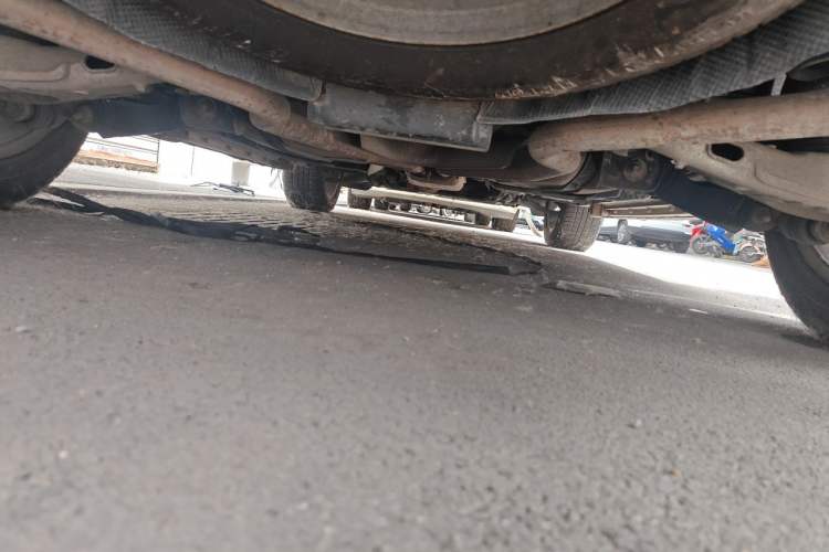 Used Land Rover Discovery Sport 2016 2.0T HSE Chassis Rear