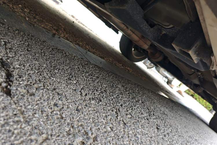 Used Land Rover Discovery Sport 2016 2.0T HSE Chassis Rear Right