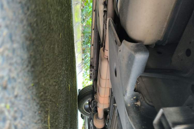 Used Land Rover Discovery Sport 2016 2.0T HSE Chassis Rear Right