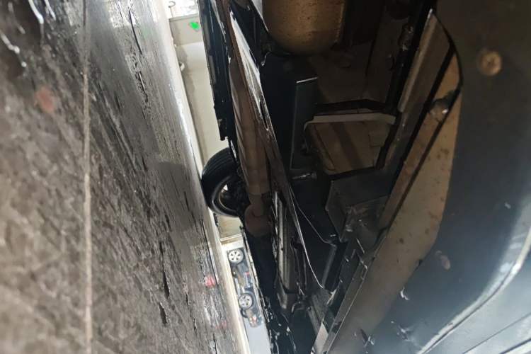 Used Land Rover Discovery Sport 2016 2.0T HSE Chassis Rear Right