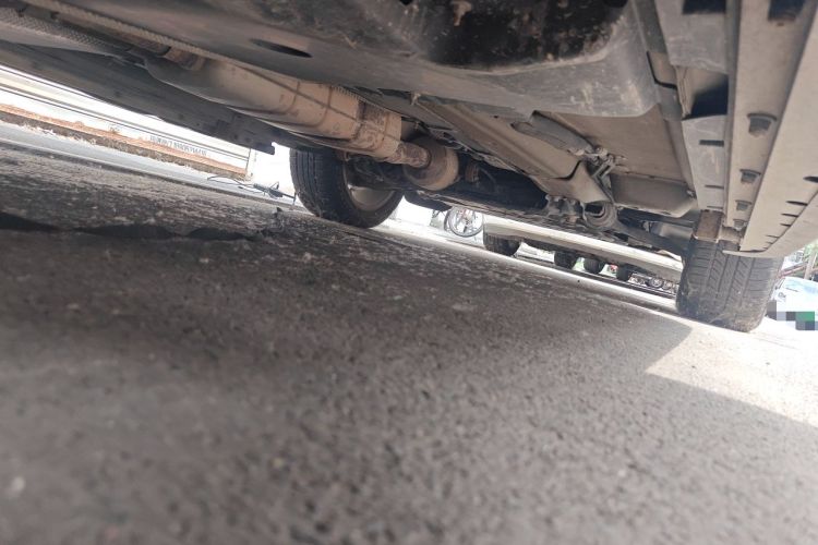 Used Land Rover Discovery Sport 2016 2.0T HSE Chassis Rear Right