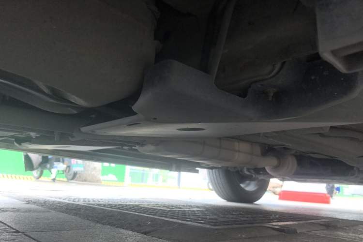 Used Land Rover Discovery Sport 2016 2.0T HSE Chassis Rear Right