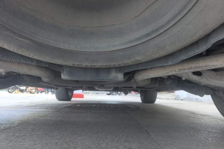 Used Land Rover Discovery Sport 2016 2.0T HSE Chassis Rear
