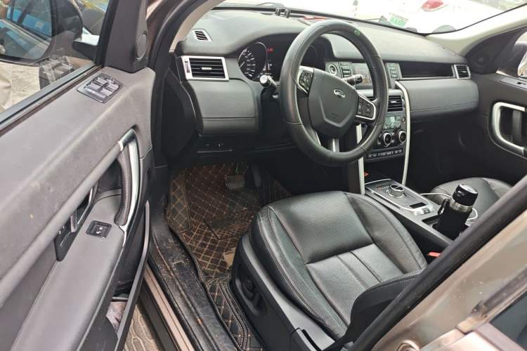Used Land Rover Discovery Sport 2016 2.0T HSE Driver Seat