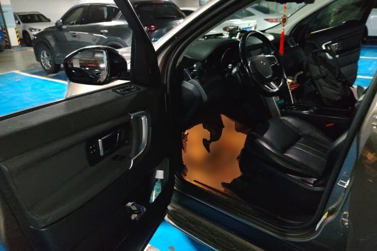 Used Land Rover Discovery Sport 2016 2.0T HSE Driver Seat