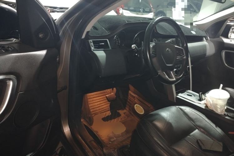Used Land Rover Discovery Sport 2016 2.0T HSE Driver Seat