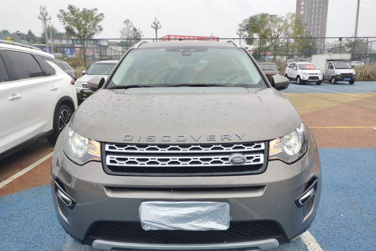 Used Land Rover Discovery Sport 2016 2.0T HSE Exterior 1