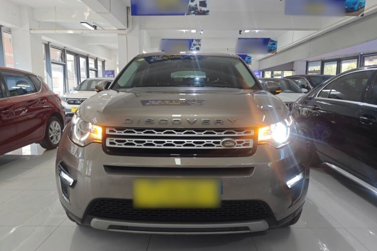 Used Land Rover Discovery Sport 2016 2.0T HSE Exterior 1