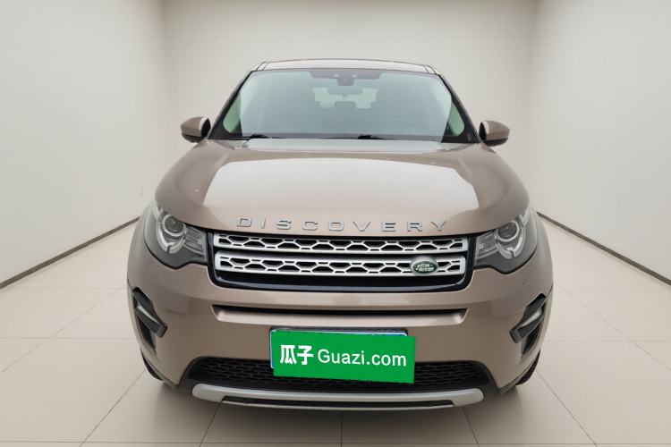 Used Land Rover Discovery Sport 2016 2.0T HSE Exterior 1