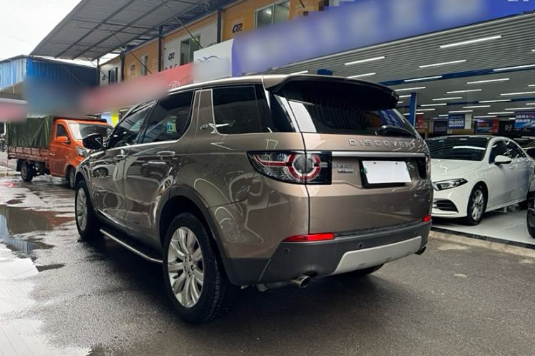 Used Land Rover Discovery Sport 2016 2.0T HSE LUXURY Exterior 1