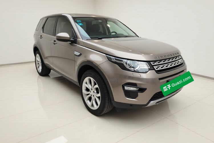 Used Land Rover Discovery Sport 2016 2.0T HSE Exterior 2