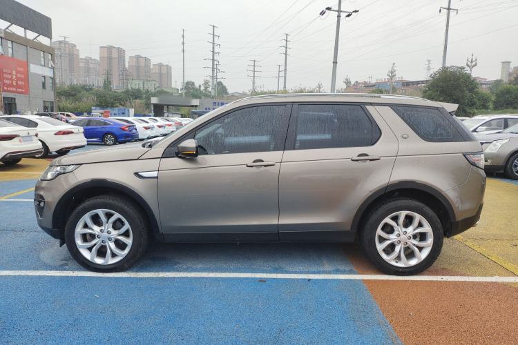 Used Land Rover Discovery Sport 2016 2.0T HSE Exterior 3