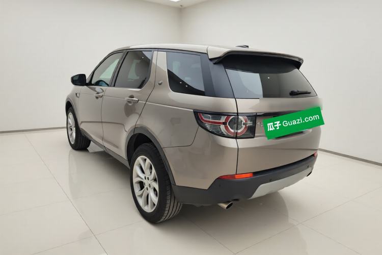 Used Land Rover Discovery Sport 2016 2.0T HSE Exterior 3