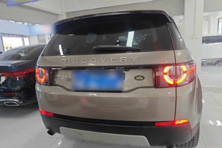 Used Land Rover Discovery Sport 2016 2.0T HSE Exterior 4
