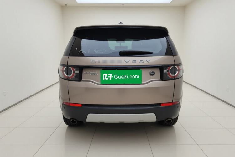 Used Land Rover Discovery Sport 2016 2.0T HSE Exterior 4