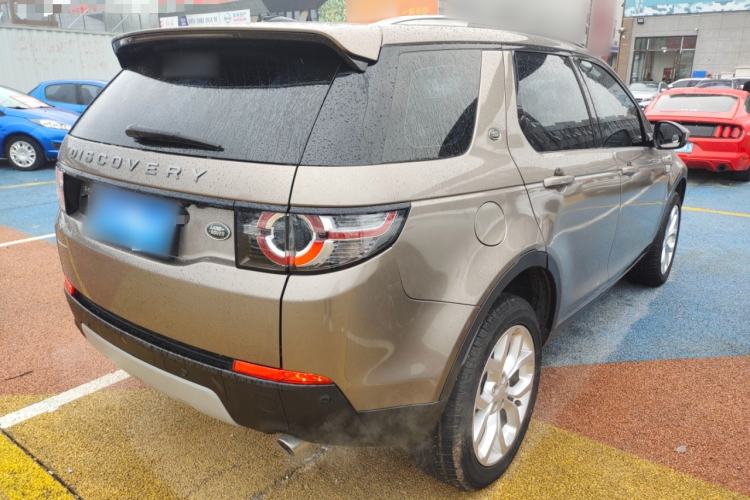 Used Land Rover Discovery Sport 2016 2.0T HSE Exterior 5