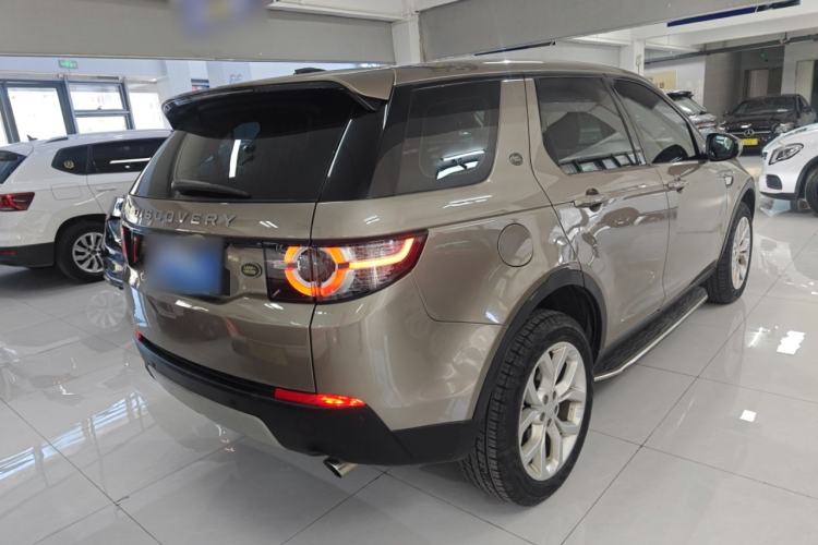 Used Land Rover Discovery Sport 2016 2.0T HSE Exterior 5