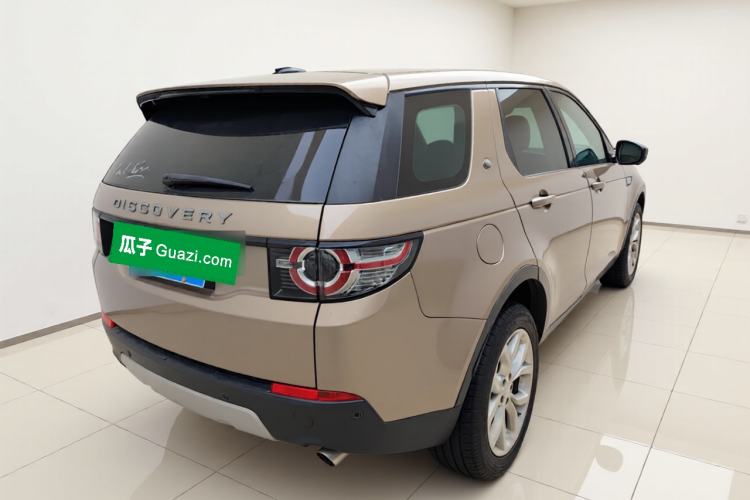 Used Land Rover Discovery Sport 2016 2.0T HSE Exterior 5