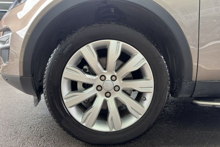 Used Land Rover Discovery Sport 2016 2.0T HSE LUXURY Exterior 6