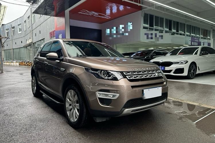 Used Land Rover Discovery Sport 2016 2.0T HSE LUXURY Exterior 7
