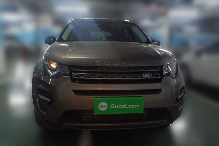 Used Land Rover Discovery Sport 2016 2.0T SE Front