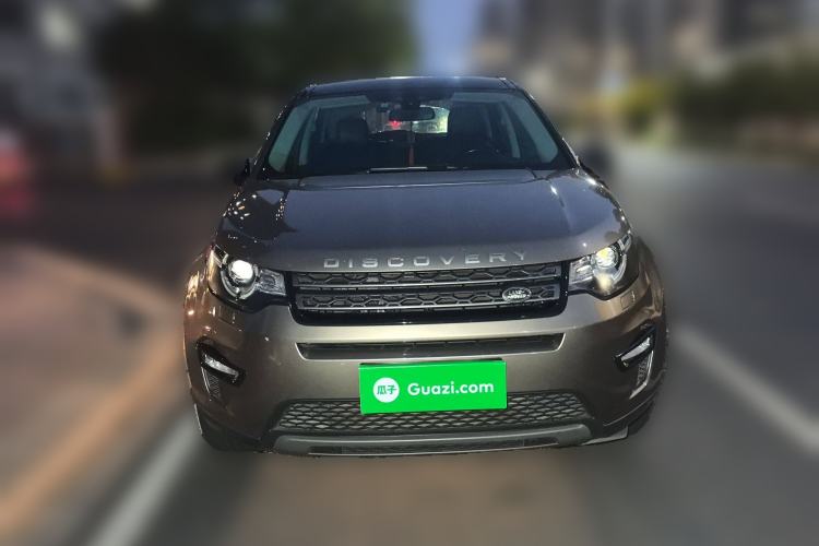 Used Land Rover Discovery Sport 2016 2.0T SE Front