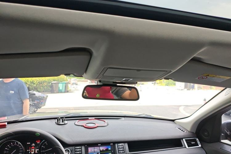 Used Land Rover Discovery Sport 2016 2.0T HSE Headliner
