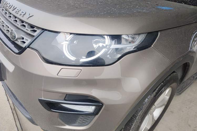 Used Land Rover Discovery Sport 2016 2.0T S Left Front Headlight