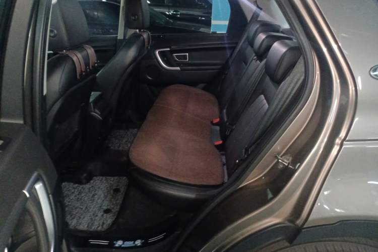 Used Land Rover Discovery Sport 2016 2.0T SE Left Rear Seat