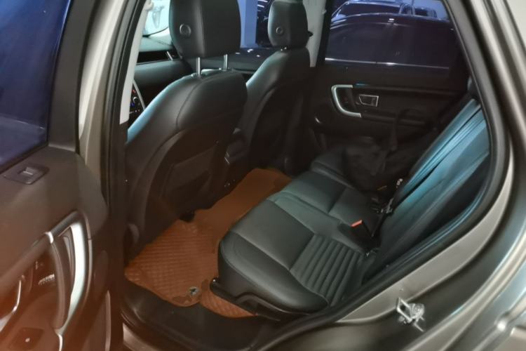 Used Land Rover Discovery Sport 2016 2.0T HSE Left Rear Seat