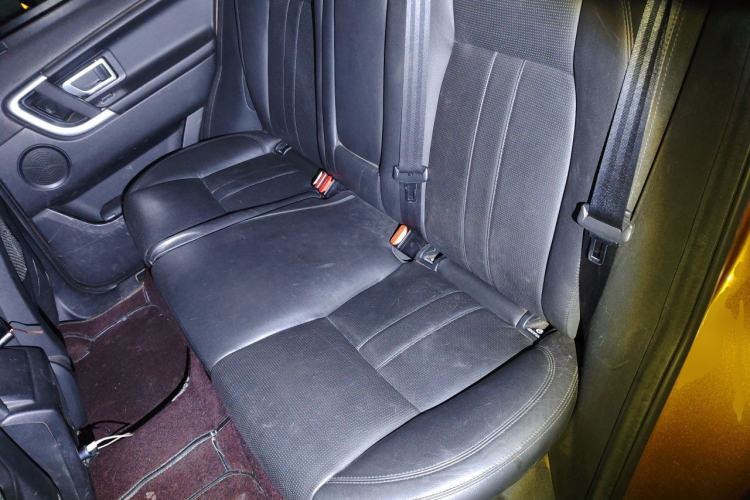 Used Land Rover Discovery Sport 2016 2.0T SE Left Rear Seat