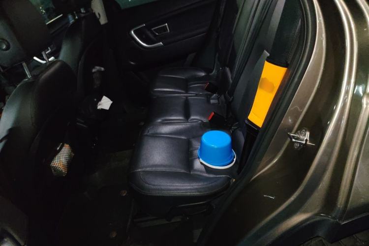 Used Land Rover Discovery Sport 2016 2.0T HSE Left Rear Seat