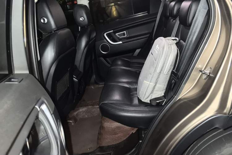 Used Land Rover Discovery Sport 2016 2.0T SE Left Rear Seat