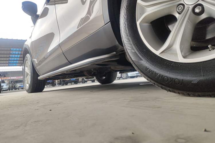 Used Land Rover Discovery Sport 2016 2.0T S Left Side Sill