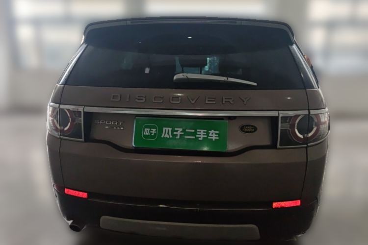 Used Land Rover Discovery Sport 2016 2.0T HSE Rear