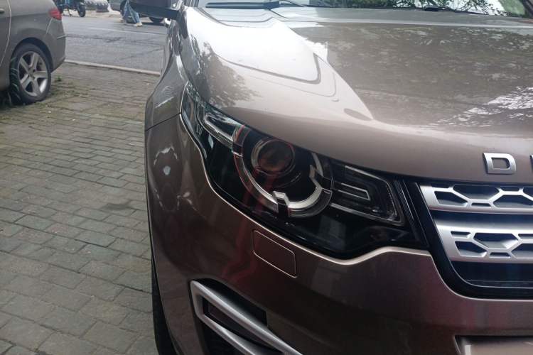 Used Land Rover Discovery Sport 2016 2.0T HSE LUXURY Right Front Headlight