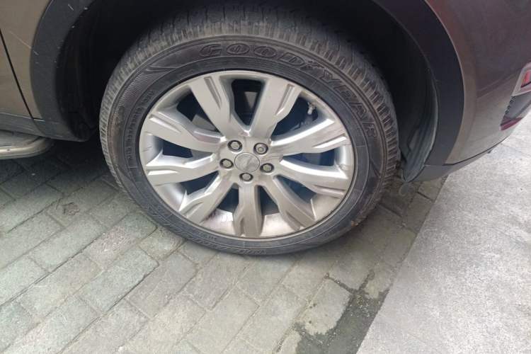 Used Land Rover Discovery Sport 2016 2.0T HSE LUXURY Right Front Wheel Hub