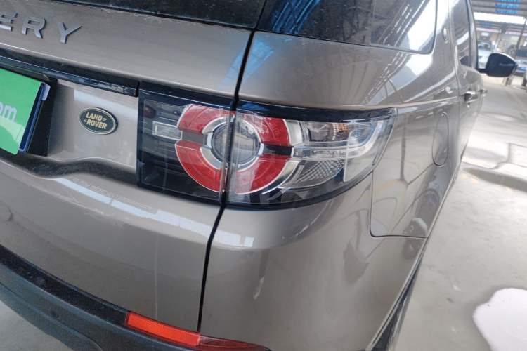 Used Land Rover Discovery Sport 2016 2.0T S Right Rear Taillight