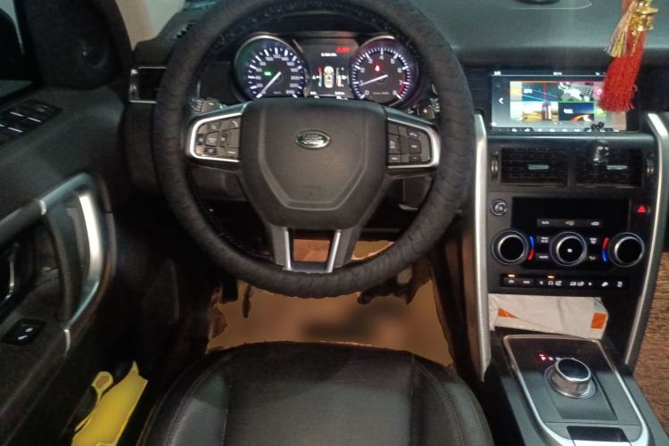 Used Land Rover Discovery Sport 2016 2.0T SE Steering Wheel