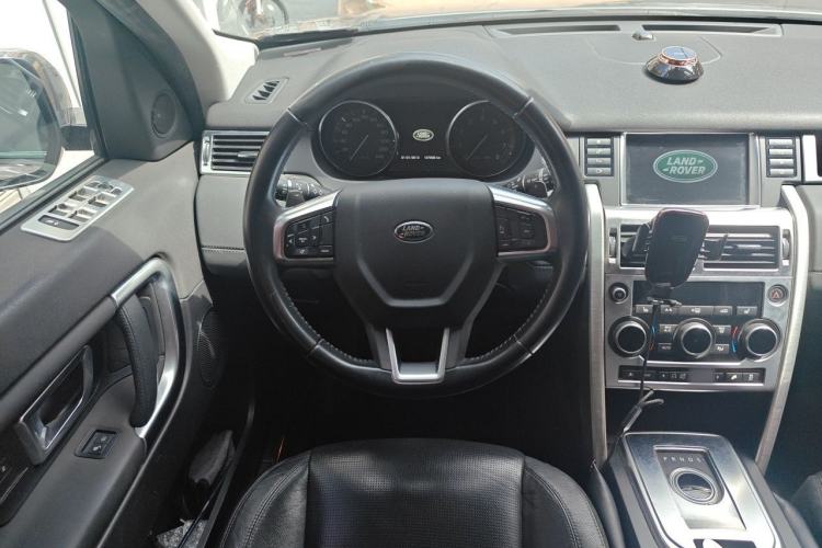 Used Land Rover Discovery Sport 2016 2.0T HSE Steering Wheel