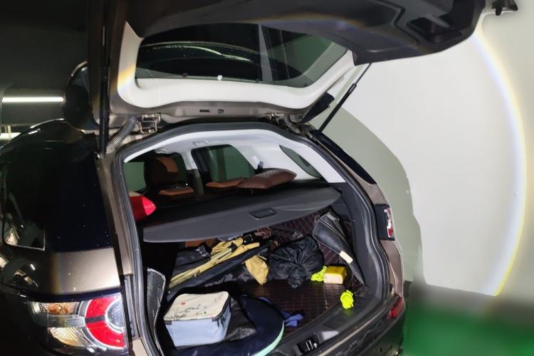 Used Land Rover Discovery Sport 2016 2.0T S Trunk