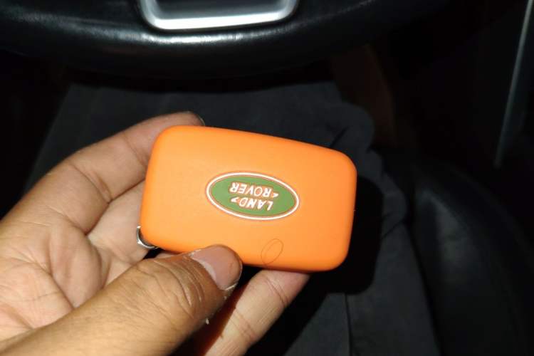 Used Land Rover Discovery Sport 2016 2.0T HSE Vehicle Key