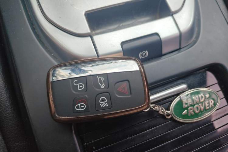 Used Land Rover Discovery Sport 2016 2.0T HSE Vehicle Key