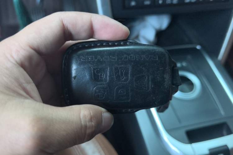 Used Land Rover Discovery Sport 2016 2.0T HSE Vehicle Key