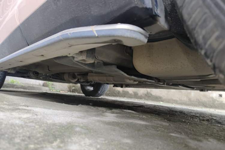 Used Land Rover Discovery Sport 2016 2.0T HSE Chassis Rear Left