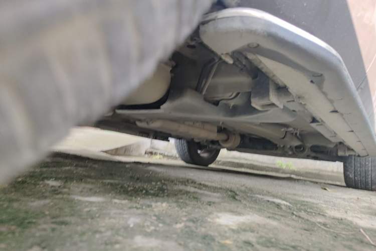 Used Land Rover Discovery Sport 2016 2.0T HSE Chassis Rear Right