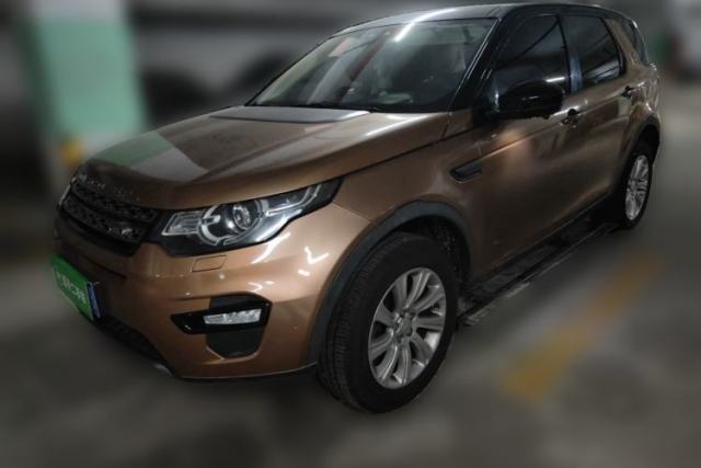 Used Land Rover Discovery Sport 2016 2.0T SE