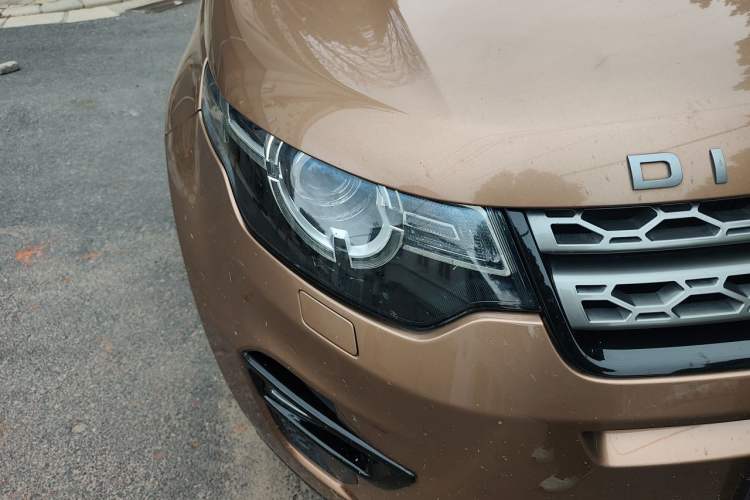 Used Land Rover Discovery Sport 2016 2.0T Limited-Edition Launch Right Front Headlight